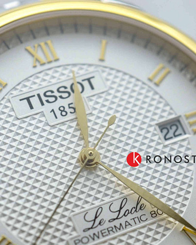 Tissot Le Locle Powermatic 80 T006.407.22.033.01